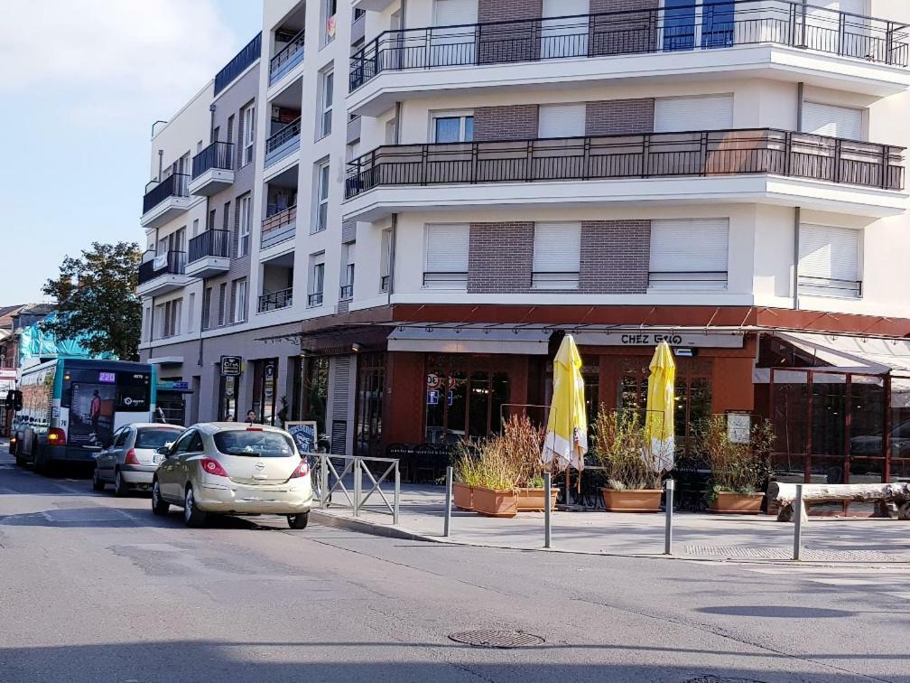 Chambre Privee Entre Paris Et Disneyland Apartment Noisy-le-Grand Exterior photo