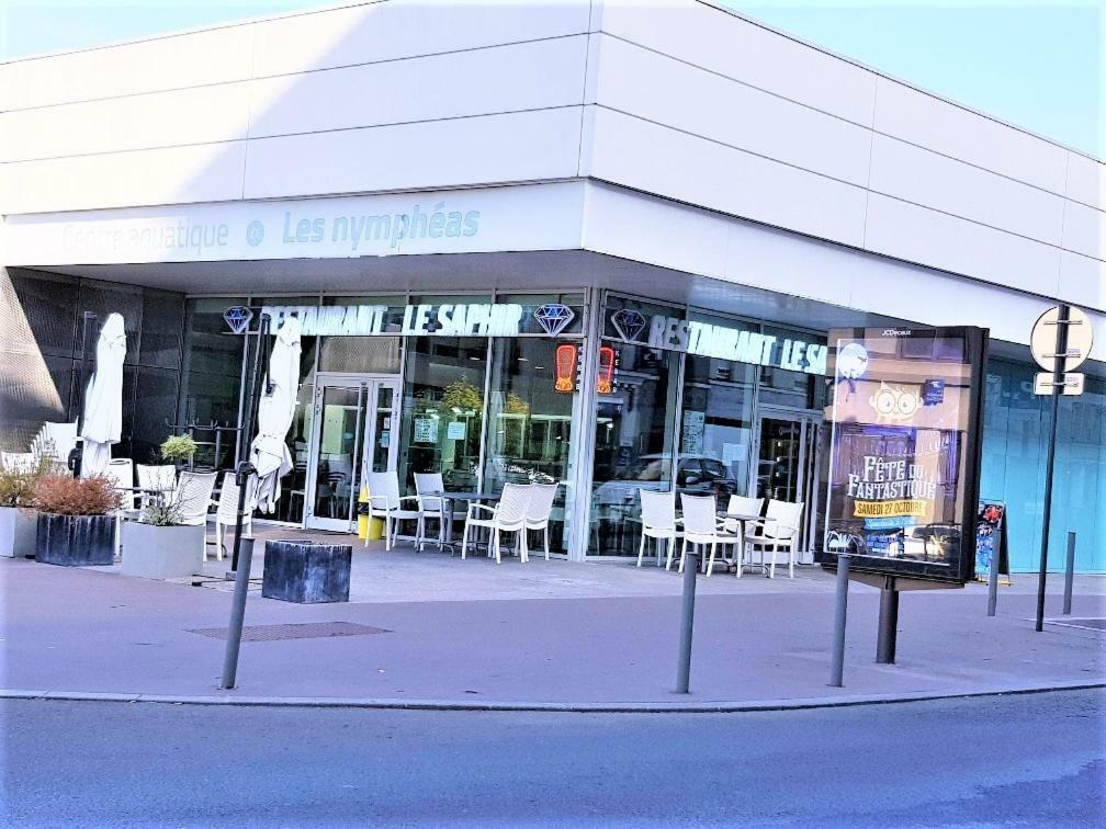 Chambre Privee Entre Paris Et Disneyland Apartment Noisy-le-Grand Exterior photo